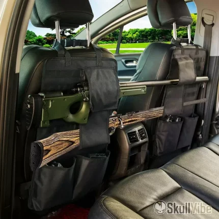 svPro™ Tactical Rifle Organizer