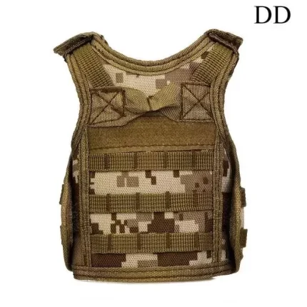 Tactical Beverage Military Vest